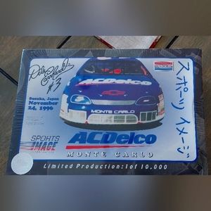 Dale Earnhardt #3 AC Delco Monte Carlo Japan 1996